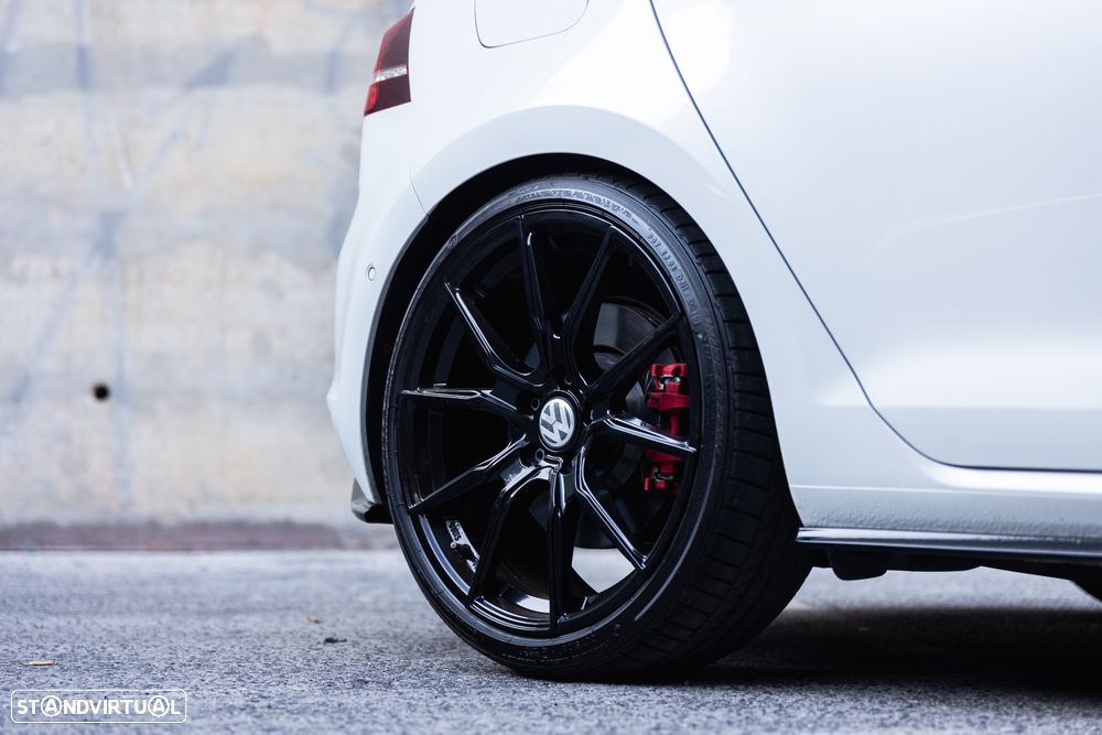 VW Golf 2.0 TSi GTi DSG Performance - 9