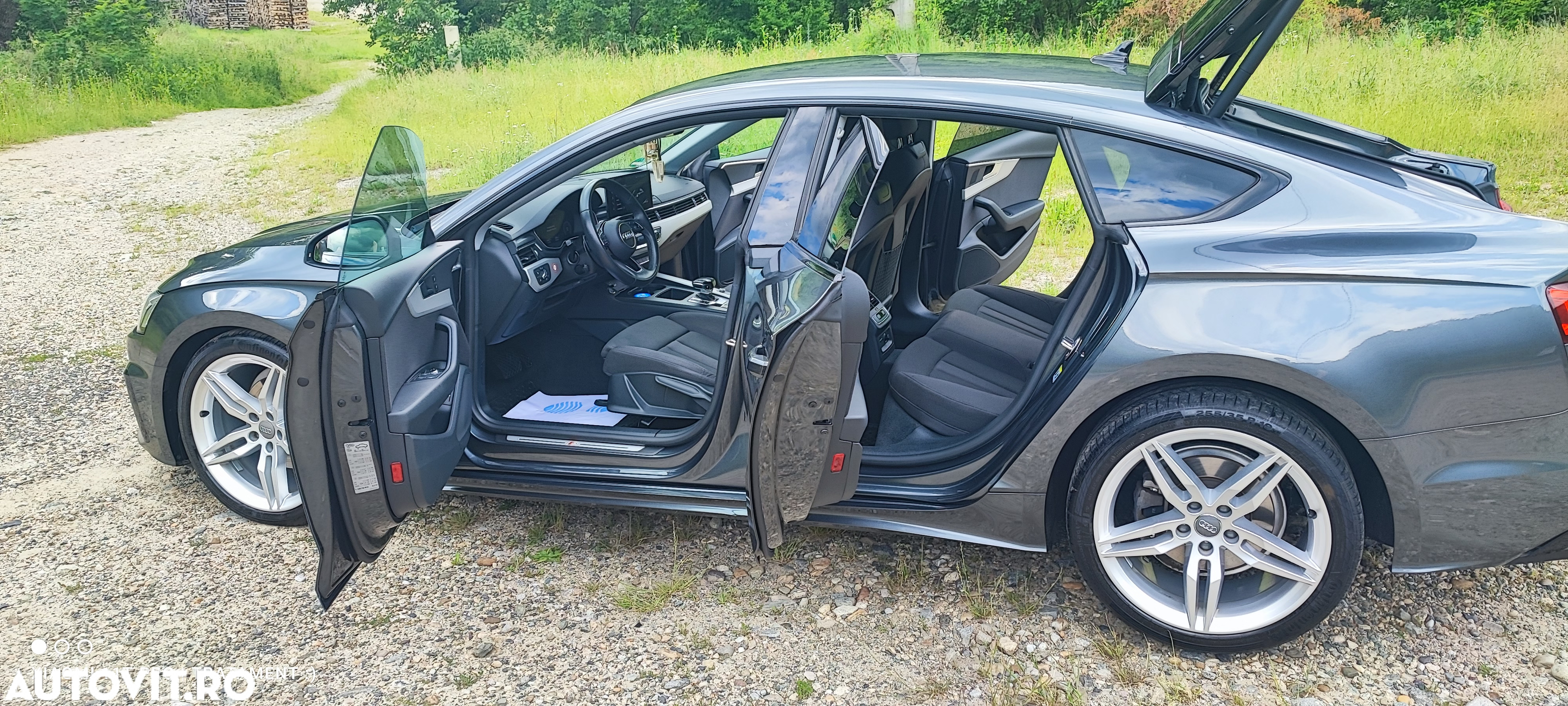 Audi A5 Sportback 2.0 35 TDI S tronic MHEV S Line - 5