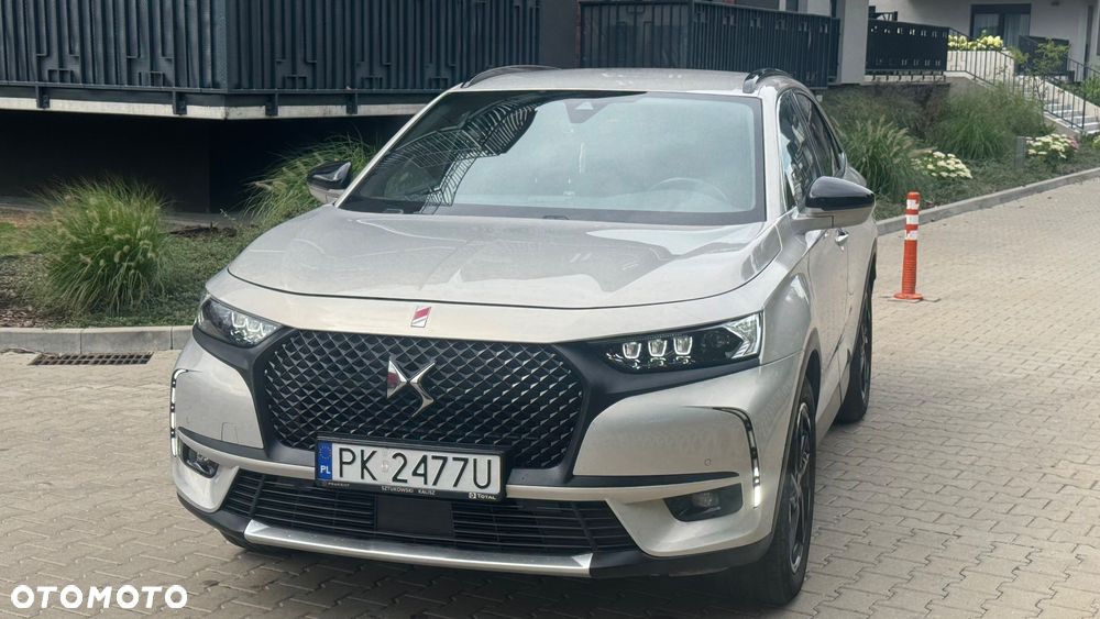 DS Automobiles DS 7 Crossback - 7