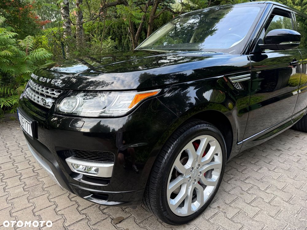 Land Rover Range Rover Sport 3.0 V6 HSE Dynamic - 6