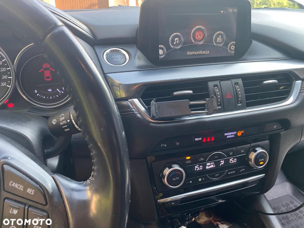 Mazda 6 SKYACTIV-G 165 ADVANTAGE - 9