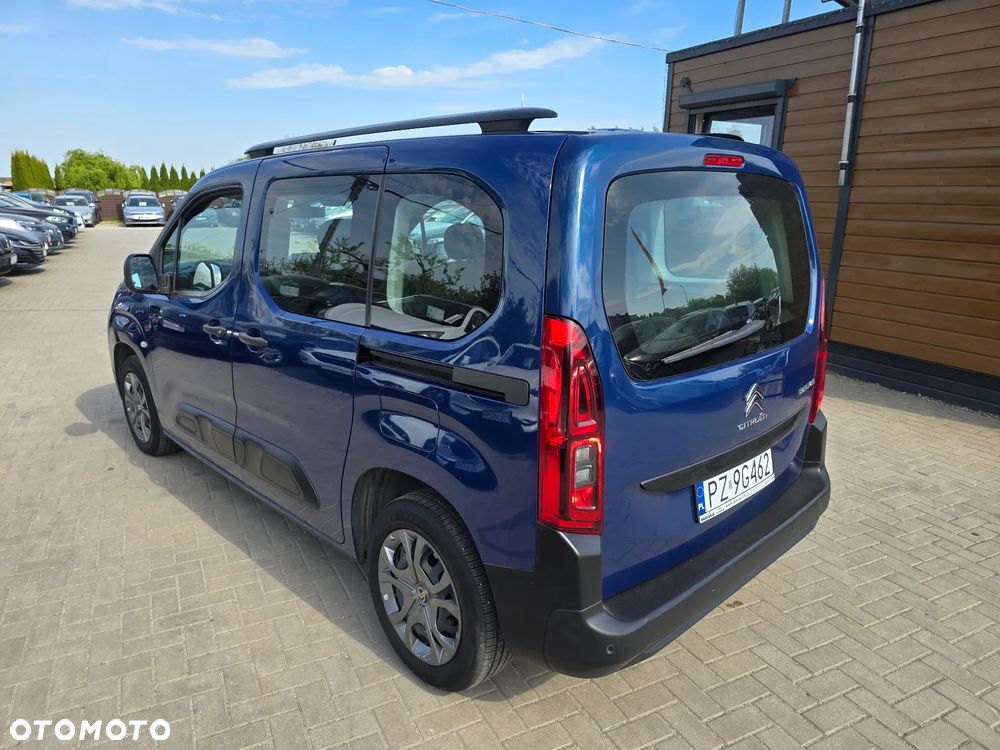 Citroën Berlingo - 5