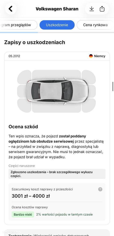 Volkswagen Sharan 2.0 TDI Blue Motion Highline - 32