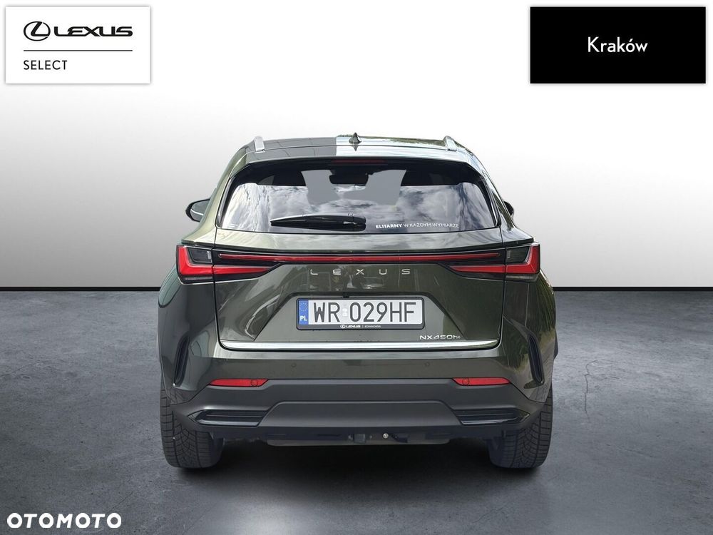 Lexus NX - 4