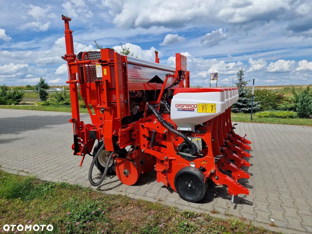 Gaspardo Maga 6 ISOTRONIC - 9