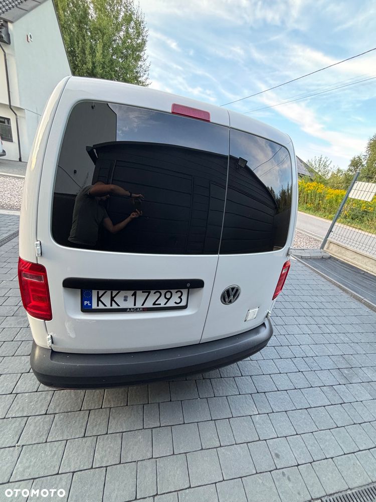 Volkswagen Caddy - 8