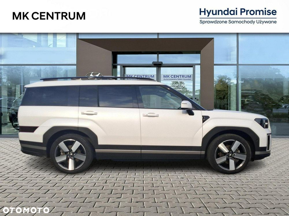 Hyundai Santa Fe 1.6 T-GDI HEV Platinum 4WD 7os - 7