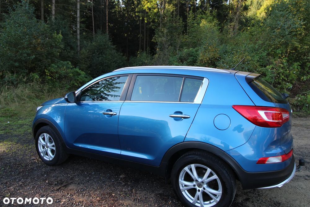 Kia Sportage 2.0 CVVT 2WD Spirit - 3