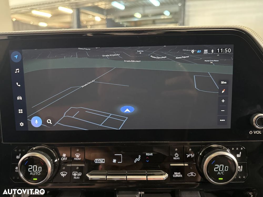 TOYOTA Highlander 2023 — imagine 22