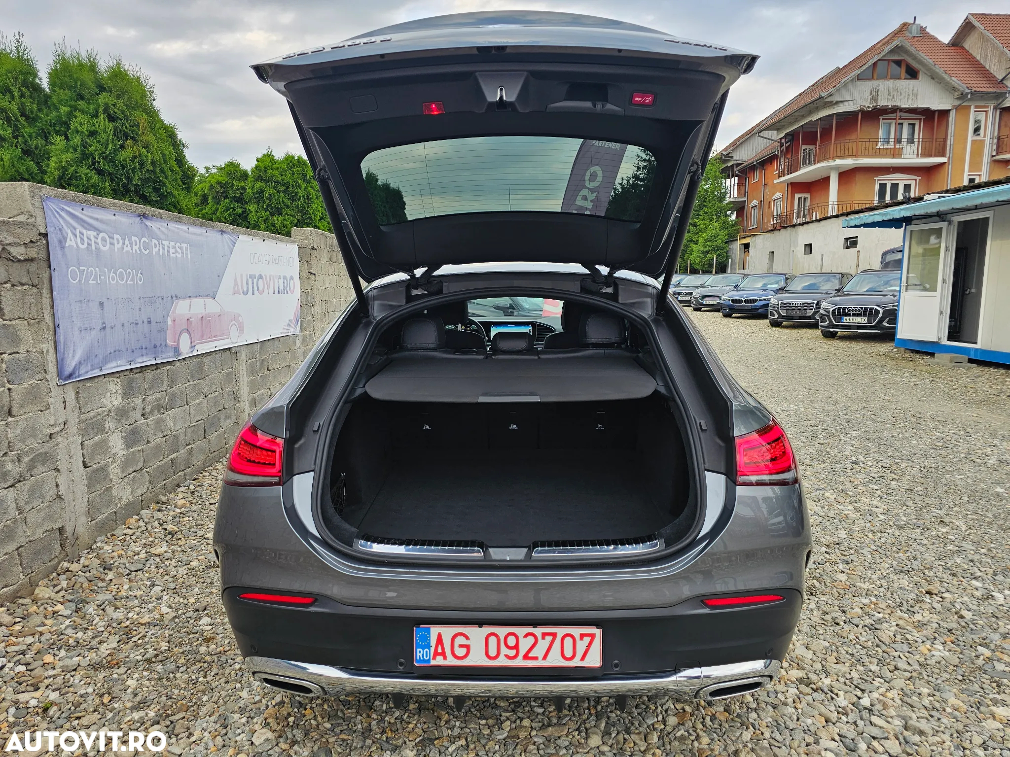 Mercedes-Benz GLE Coupe 400 d 4Matic 9G-TRONIC AMG Line - 7