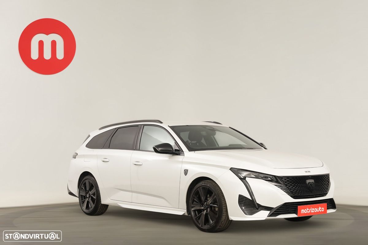 Peugeot 308 SW 1.5 BlueHDi GT EAT8 - 1