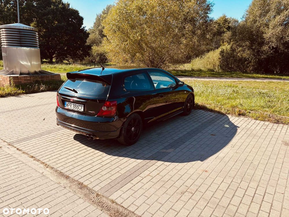 Honda Civic 2001 photo 4