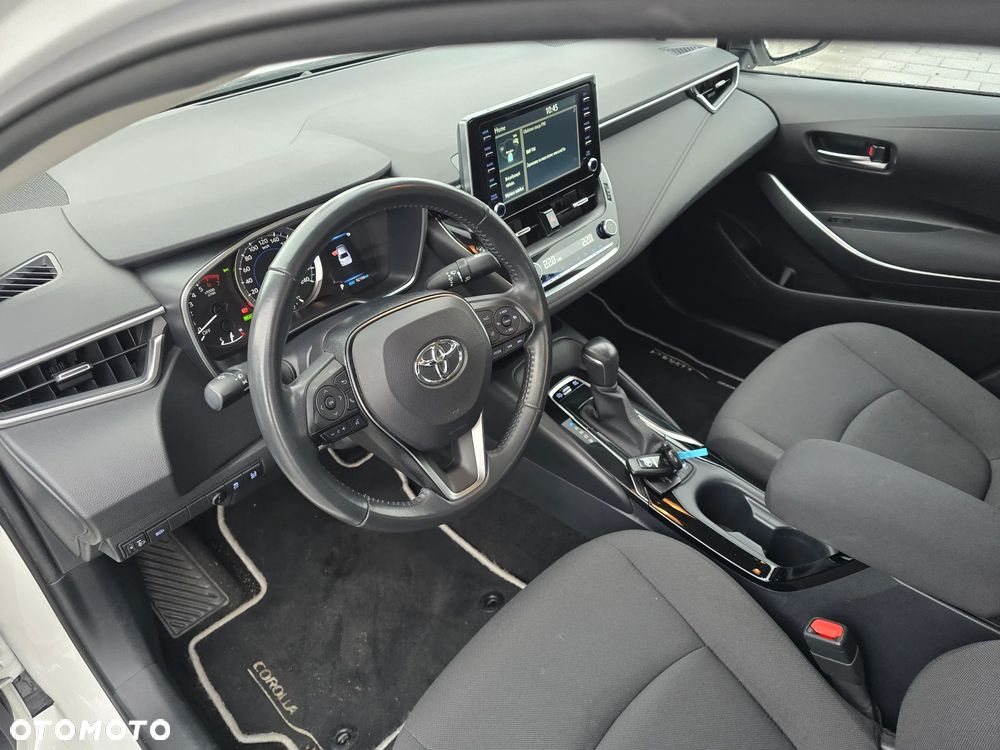 Toyota Corolla 1.8 Hybrid Comfort - 19