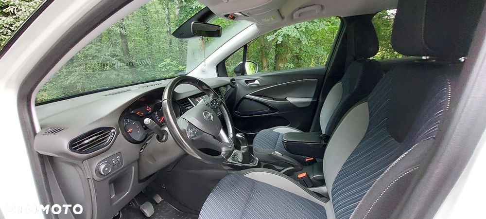 Opel Crossland X 1.2 Edition - 34