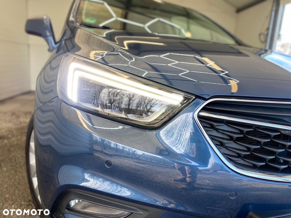 Opel Mokka X 1.4 T Elite S&S - 19