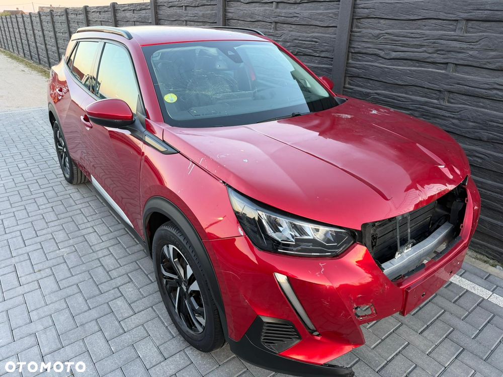 Peugeot 2008 BlueHDi 130 EAT8 Allure Pack - 6