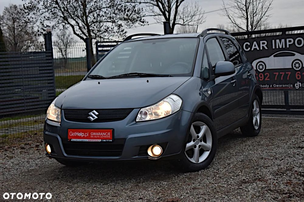 Suzuki SX4 - 9