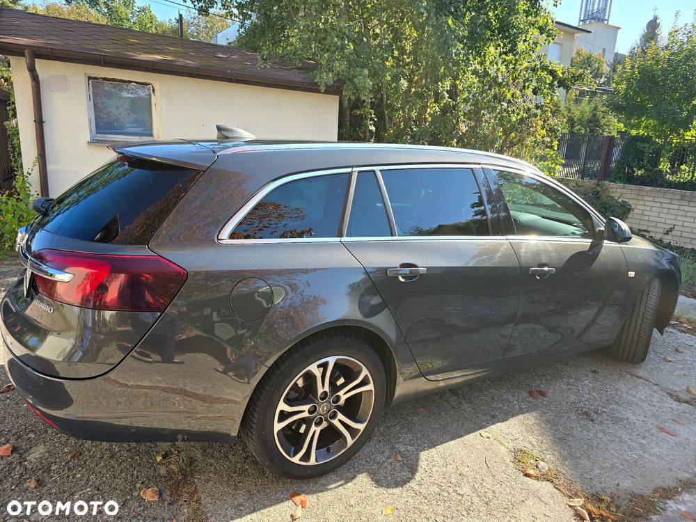 Opel Insignia - 7