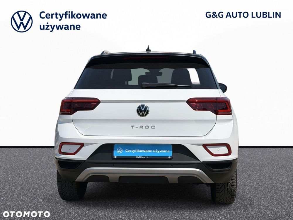 Volkswagen T-Roc 1.5 TSI Style DSG - 7
