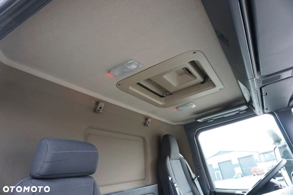 Scania / P 410 / EURO 6 / RETARDER / MAŁY PRZEBIEG - 17
