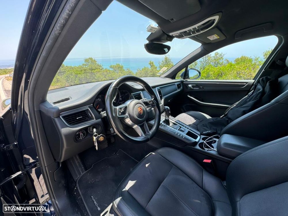 Porsche Macan PDK - 8