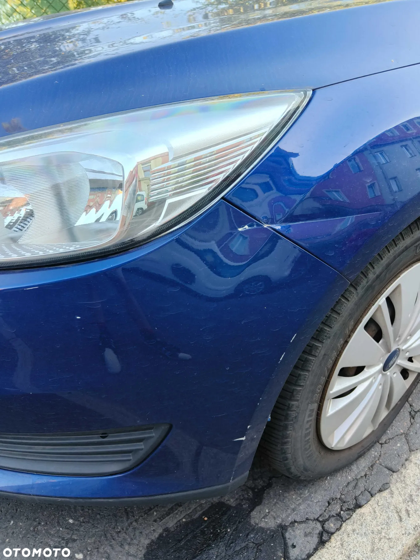 Ford Focus 1.6 Trend - 9