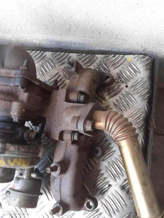 Turbo Vw 1.4Tdi ref: Garret GT15 ( amf, bnv, bnm) Ibiza, Polo, Lupo,Fabia - 14