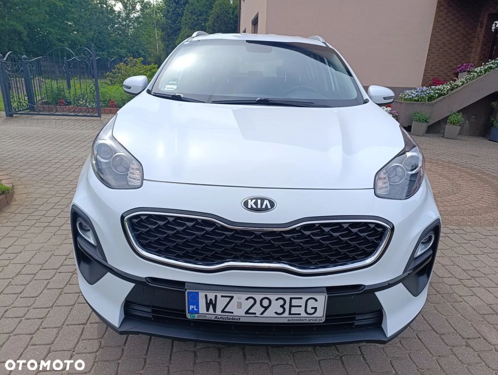 Kia Sportage 1.6 CRDI M 2WD - 1
