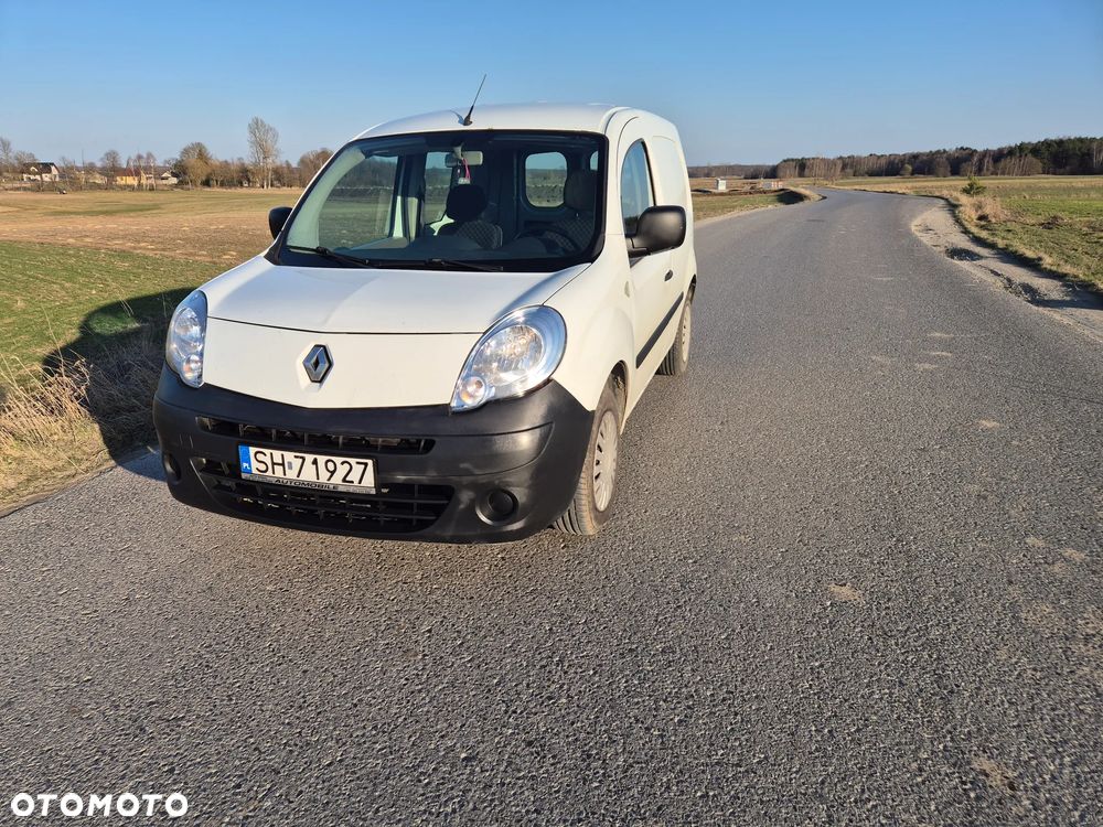 Renault Kangoo 1.5 dCi Oasis - 1