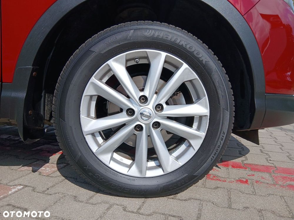 Nissan Qashqai 1.6 DIG-T Acenta - 12
