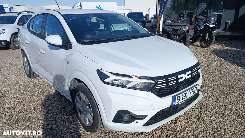 Dacia Logan TCe 90 MT6 Prestige - 3