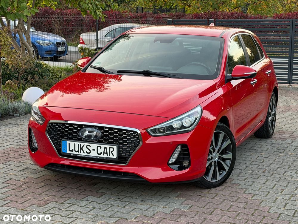 Hyundai i30 1.4 T-GDI YES!+ - 1