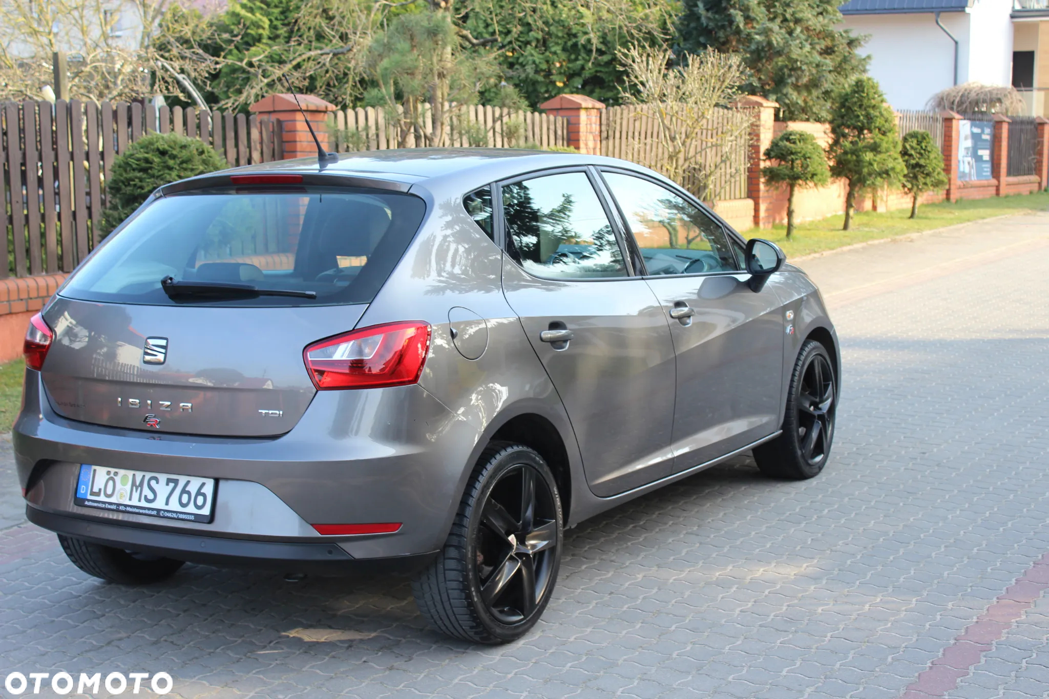 Seat Ibiza 1.4 TDI S&S FR - 32