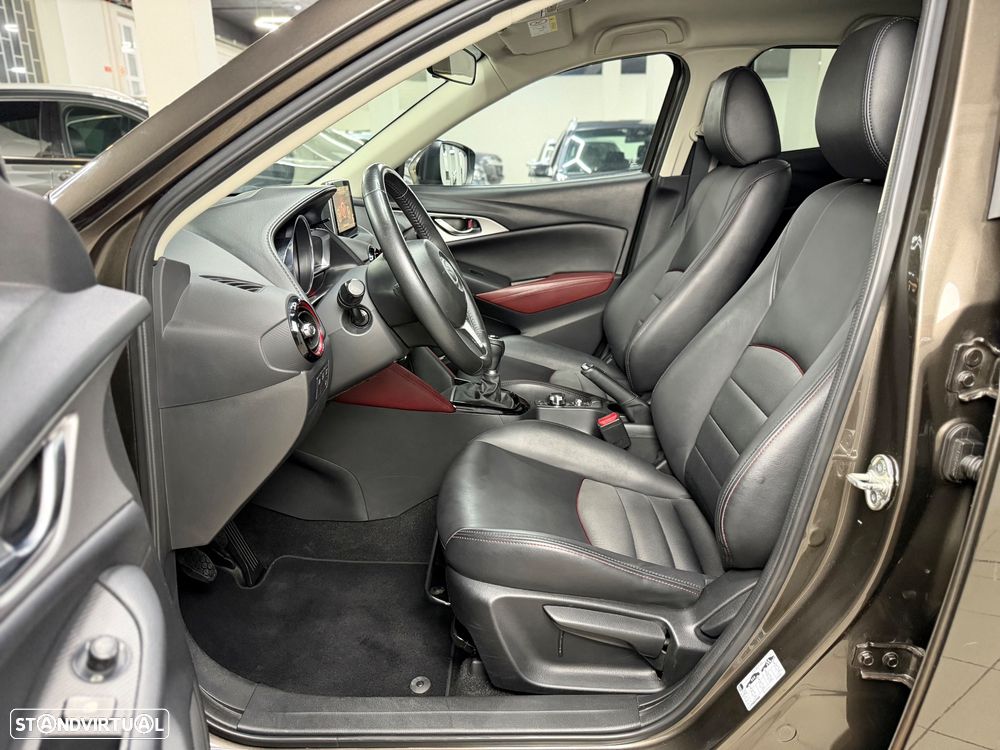 Mazda CX-3 1.5 Sky.Evolve Navi - 15