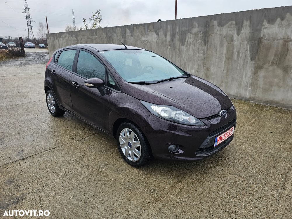 Ford Fiesta - 3