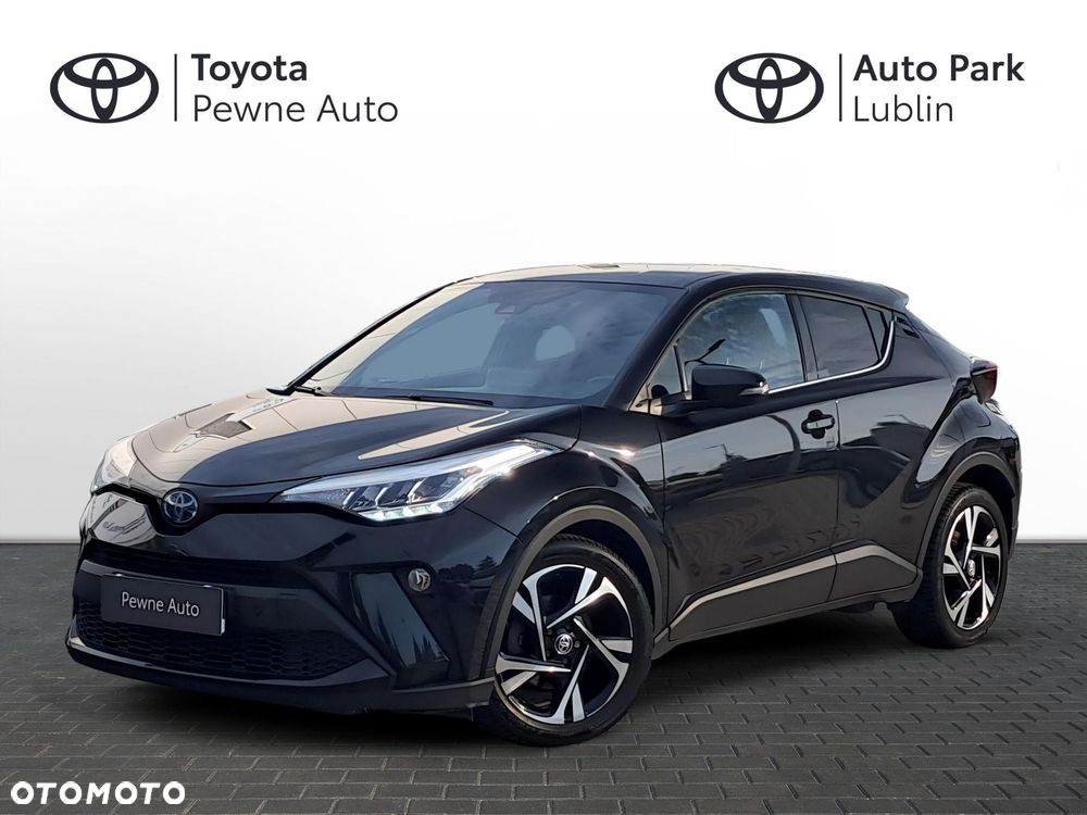 Toyota C-HR 1.8 Hybrid Style - 1