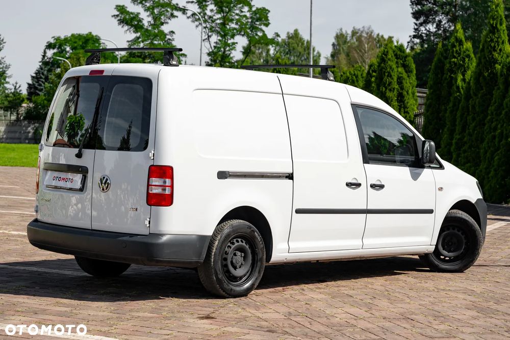 Volkswagen Caddy - 9