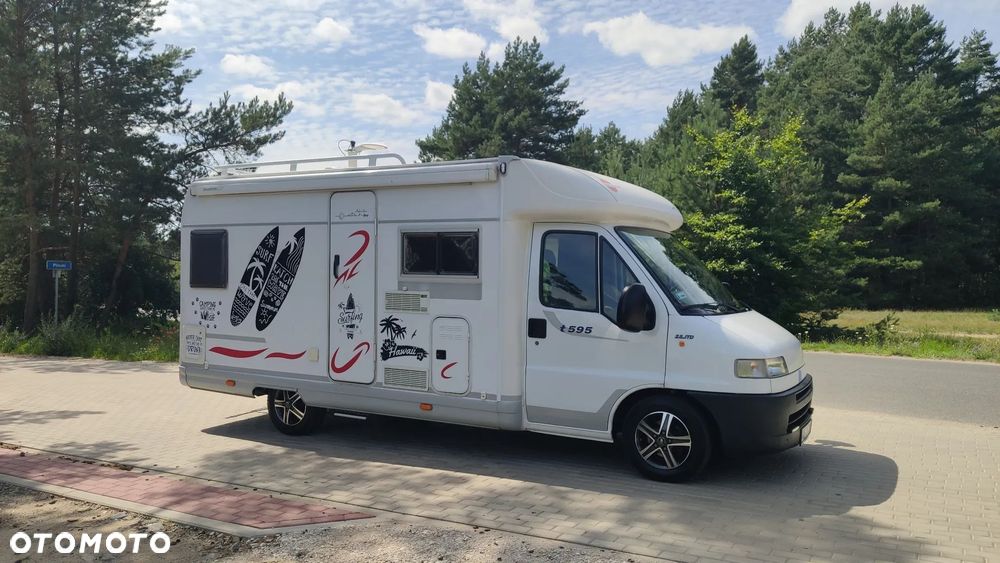Fiat Ducato 2 - 8