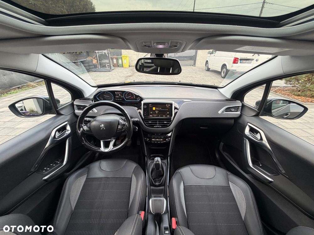 Peugeot 2008 1.6 BlueHDi Allure - 15