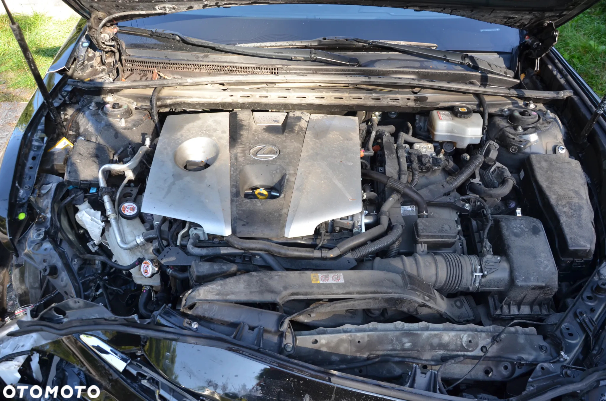 Lexus ES 300h Prestige - 7