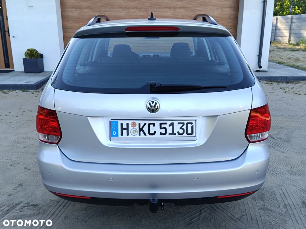 Volkswagen Golf 1.9 TDI Comfortline - 29