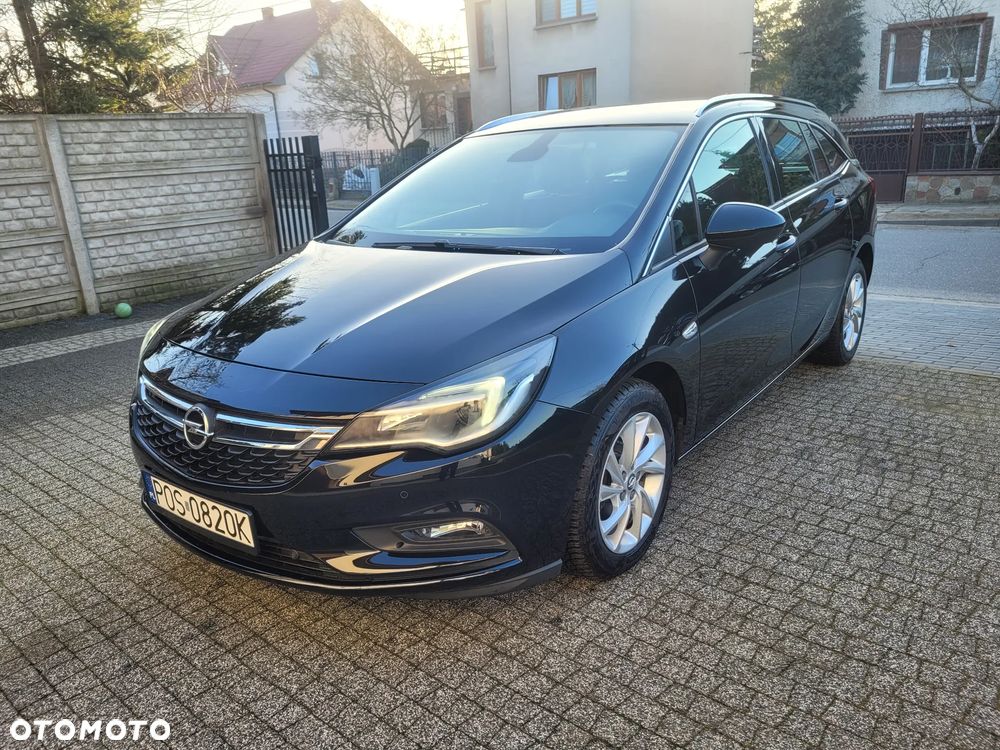 Opel Astra 1.4 Turbo Dynamic - 1