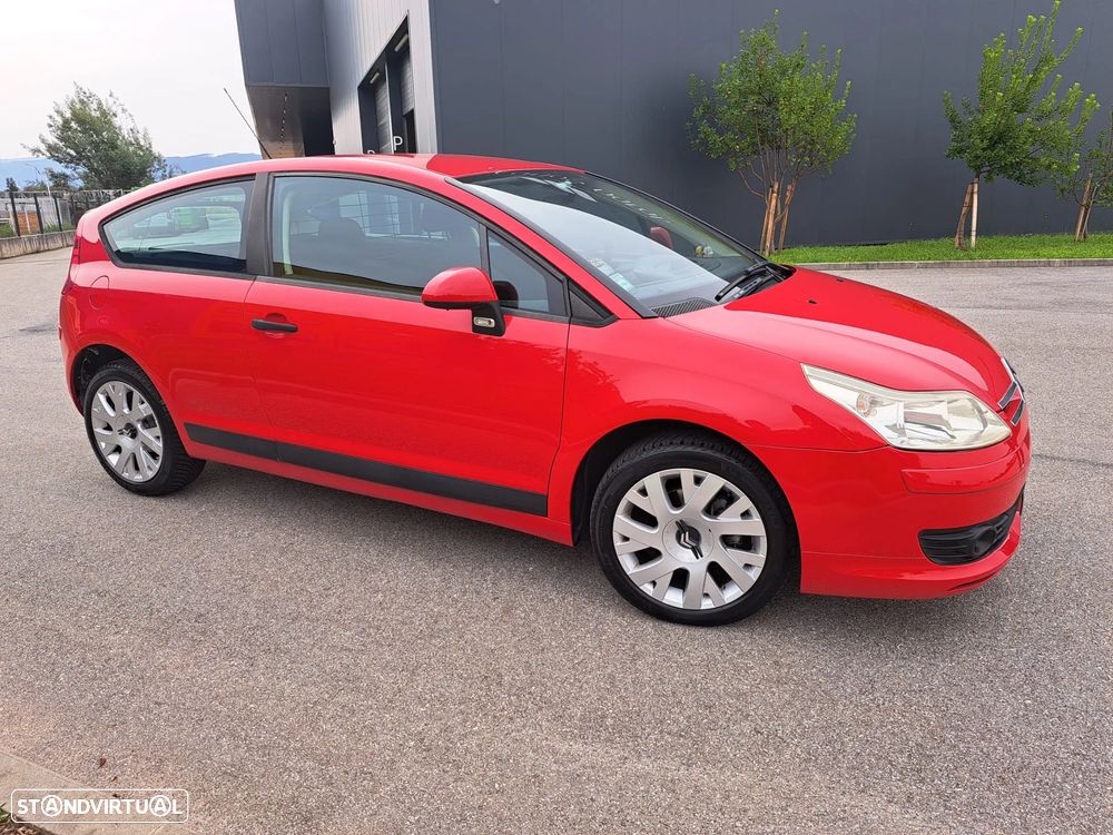 Citroën C4 1.6 HDi VTS - 11
