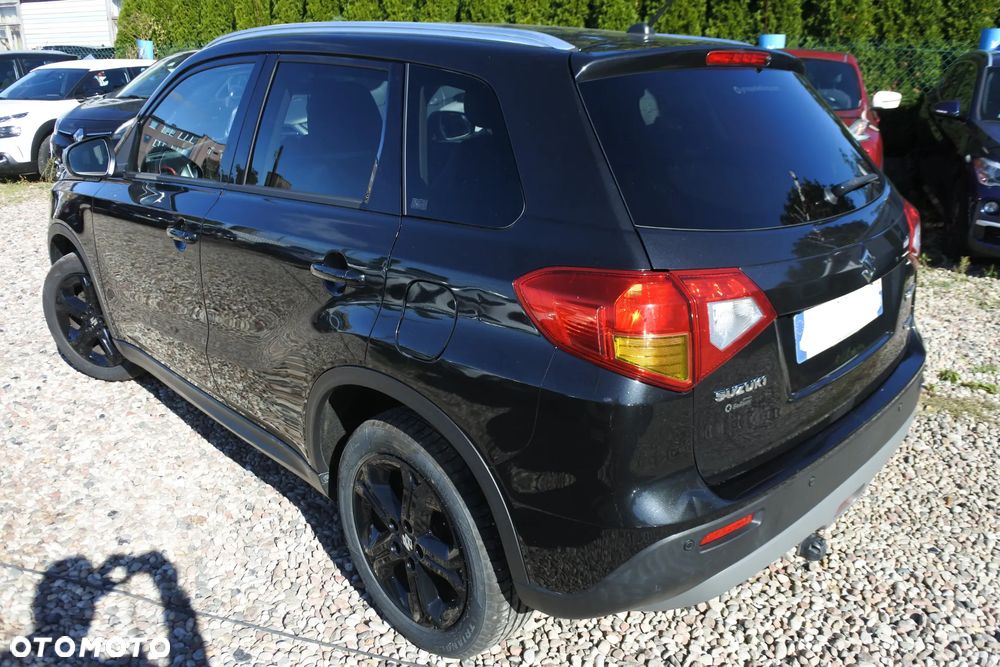 Suzuki Vitara 1.4 T Boosterjet S 4WD - 4
