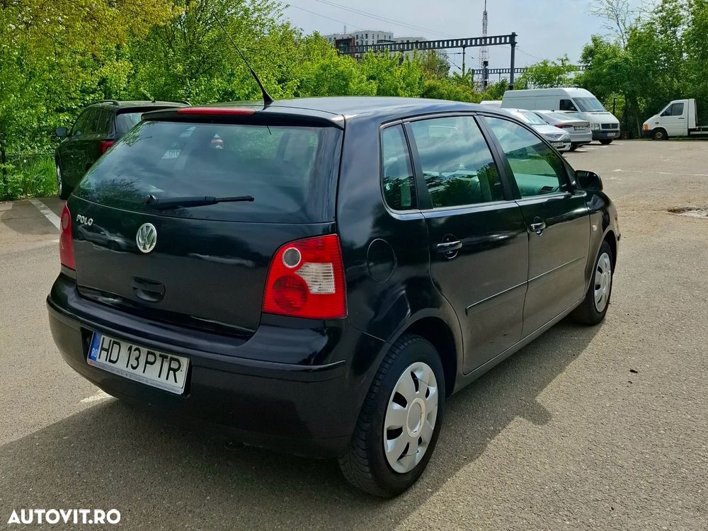 Volkswagen Polo 1.2 Fun - 4