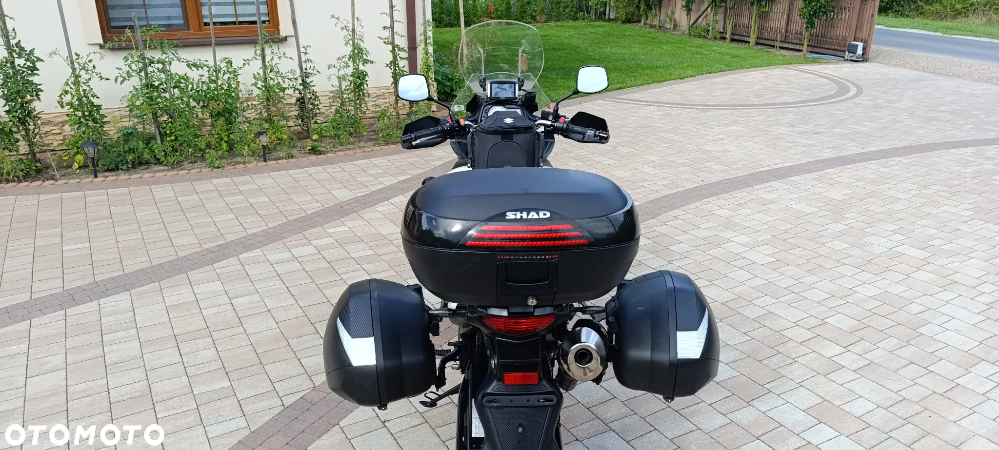 Suzuki V-STROM - 6