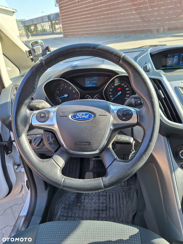 Ford Grand C-MAX 1.0 EcoBoost Titanium ASS - 20