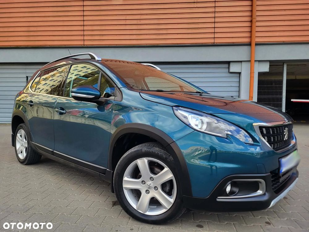Peugeot 2008 BlueHDi 100 STOP & START Allure - 1