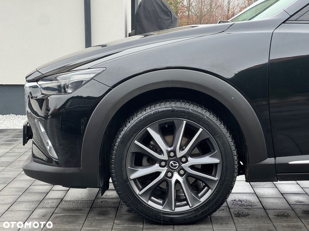 Mazda CX-3 SKYACTIV-G 120 FWD Exclusive-Line - 33