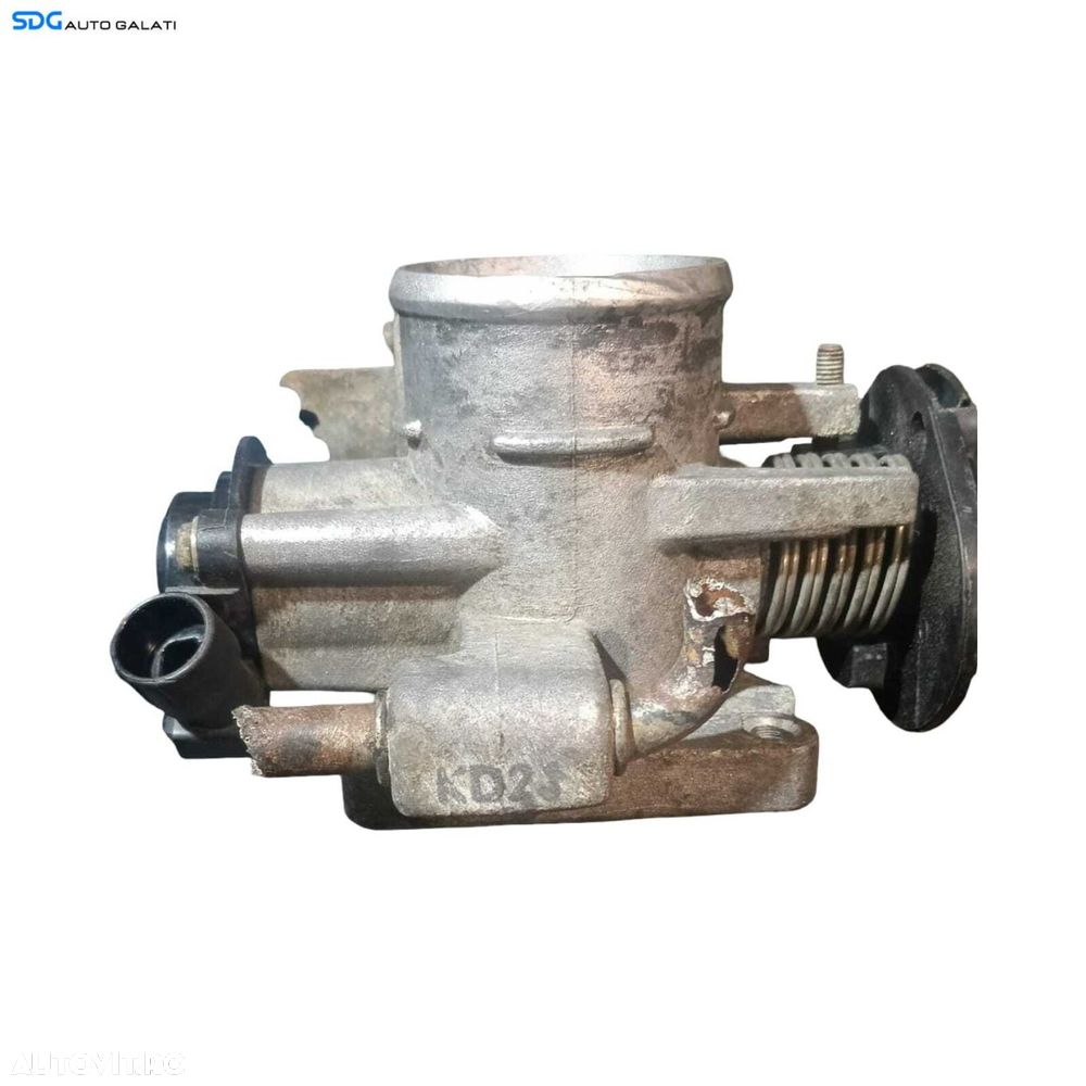 Clapeta Acceleratie Chevrolet Aveo 1.2 Benzina 2003 - 2011 [M9693] - 3